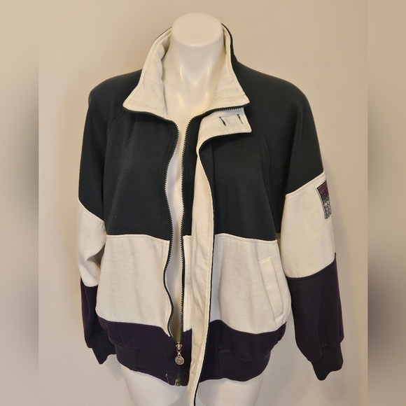 Christian Dior Monsieur Full zip Jacket Size Large EUC - Picture 11 of 12